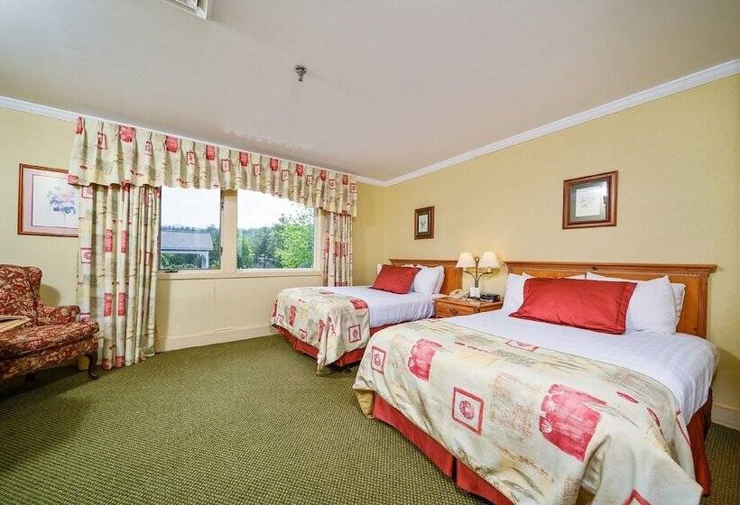 اتاق لوکس, Stoweflake Mountain Resort & Spa