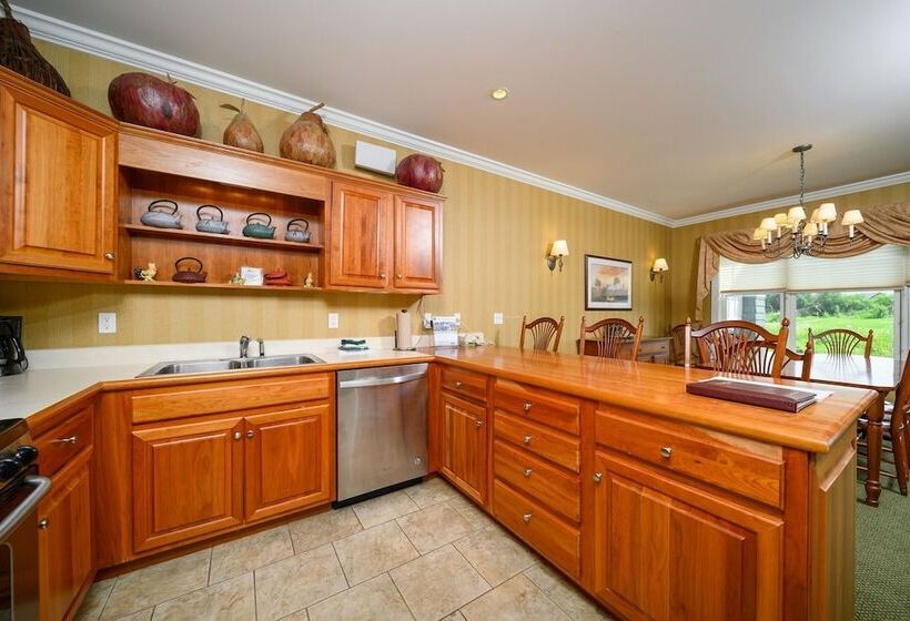 خانه 2 خوابه, Stoweflake Mountain Resort & Spa