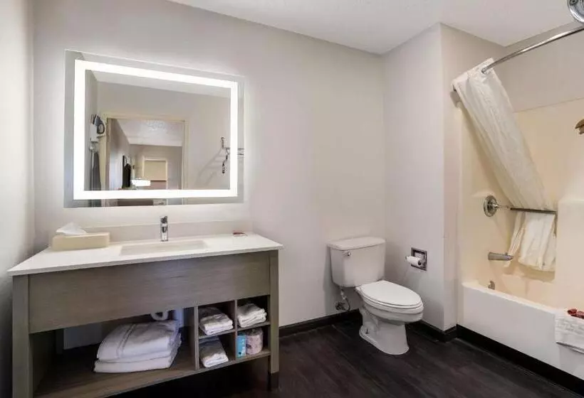Standard-huone, Surestay Hotel By Best Western Grants