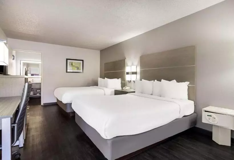 Standard-huone, Surestay Hotel By Best Western Grants