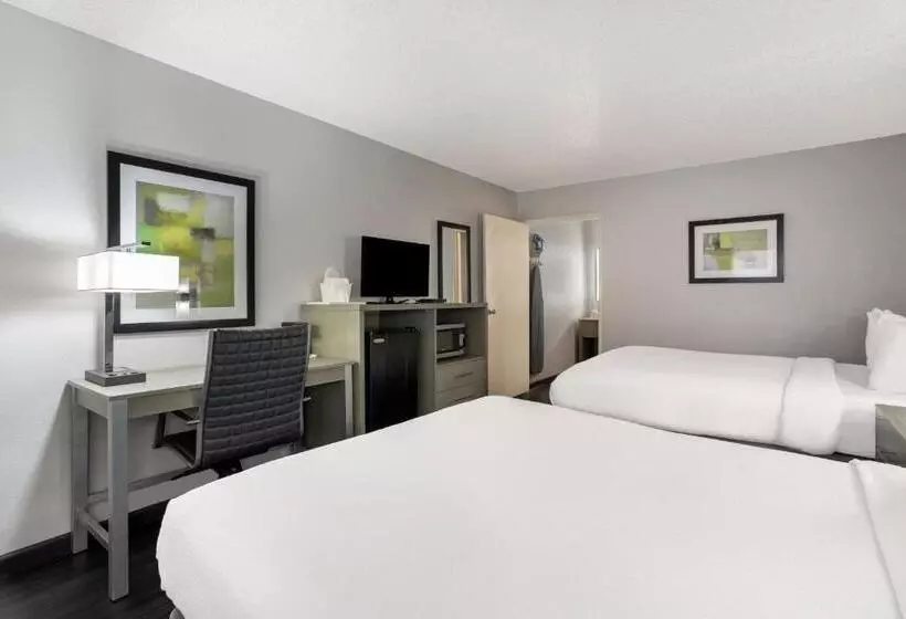 Standard-huone, Surestay Hotel By Best Western Grants