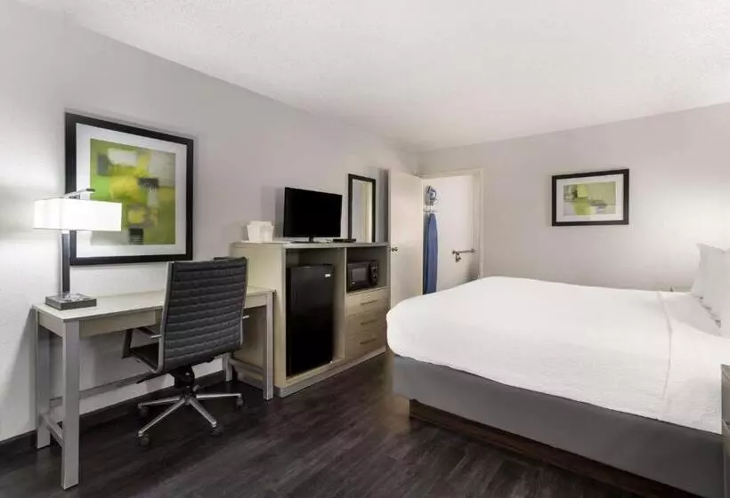 Standard-invahuone King-vuode, Surestay Hotel By Best Western Grants