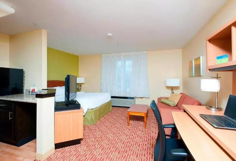 スタンダードスタジオ, Towneplace Suites By Marriott Bloomington