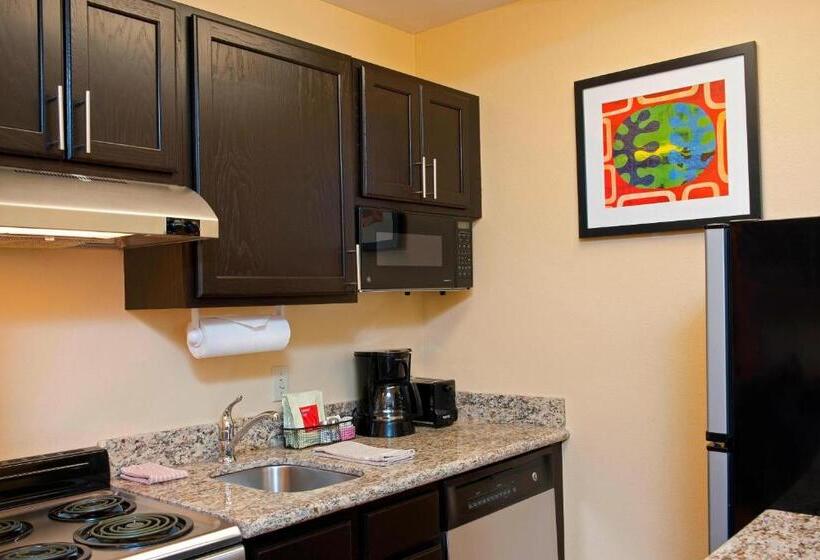Студия Стандарт, Towneplace Suites By Marriott Bloomington