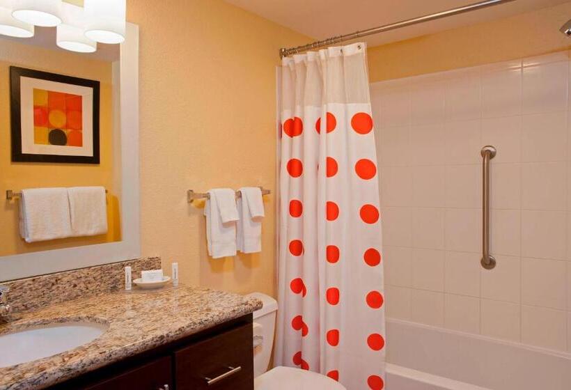إستوديو قياسى, Towneplace Suites By Marriott Bloomington