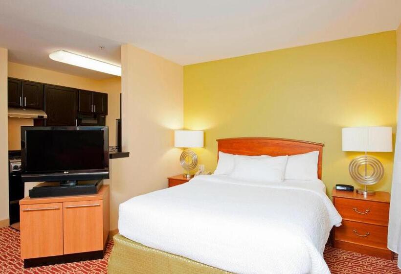 إستوديو قياسى, Towneplace Suites By Marriott Bloomington
