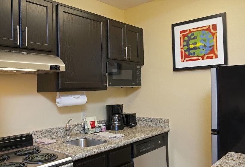 Люкс, Towneplace Suites By Marriott Bloomington