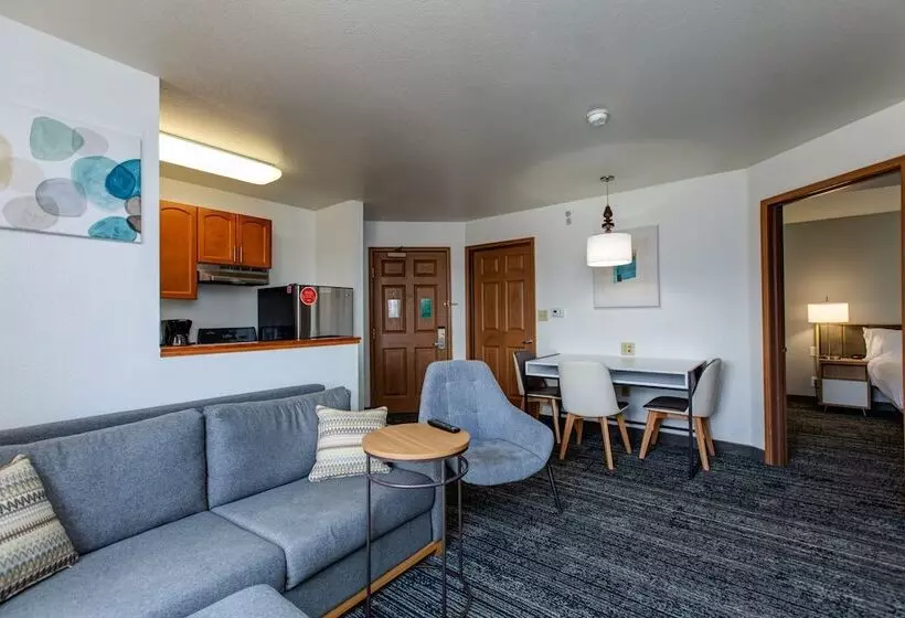 ２ベッドスイートルーム, Towneplace Suites Denver Southwest/littleton