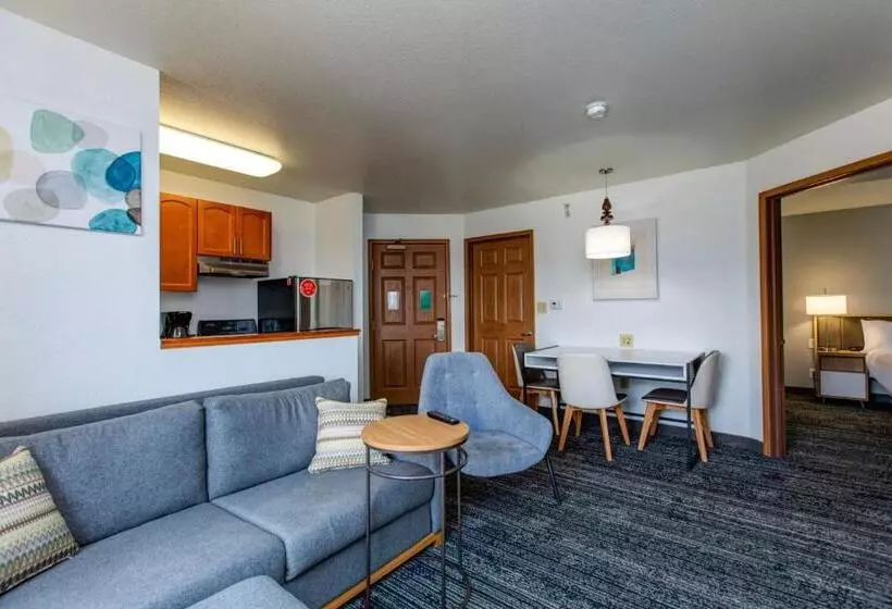 ２ベッドスイートルーム, Towneplace Suites Denver Southwest/littleton