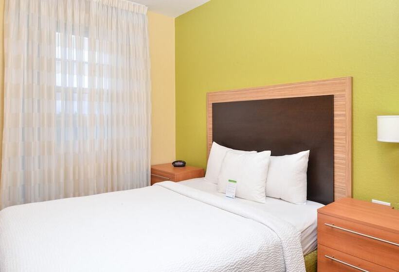 침실 2개 스위트, Candlewood Suites Miami Doral By Ihg