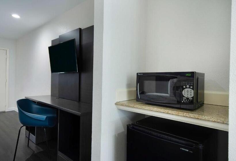 חדר סטנדרט, Motel 6 Houston, Tx  I10 West