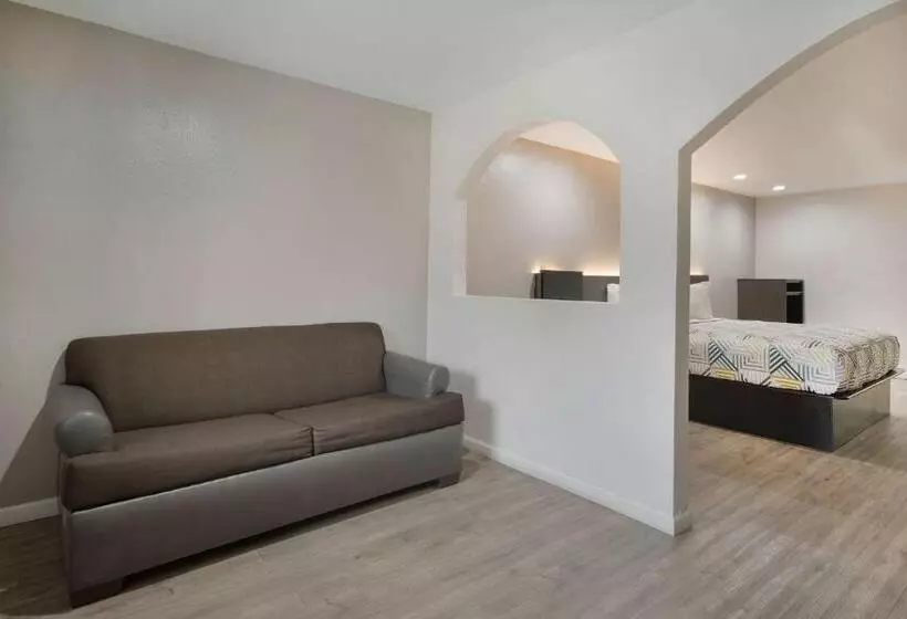 スイート, Motel 6 Houston, Tx  I10 West