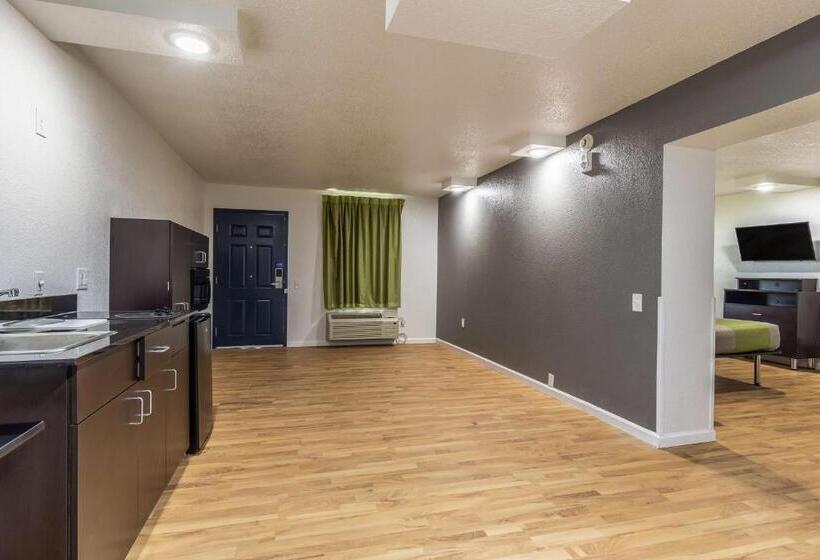 غرفة قياسية سرير كينج, Motel 6 Temple, Tx