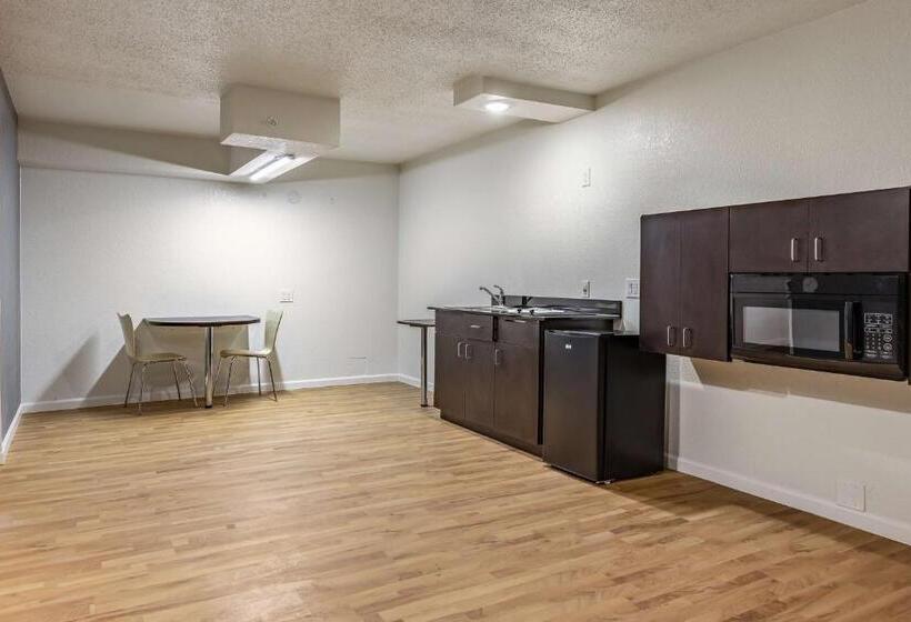 장애인을 위한 킹사이즈 침대 스탠다드 룸, Motel 6 Temple, Tx