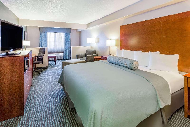 اتاق استاندارد با تخت بزرگ, Americinn By Wyndham Des Moines Airport