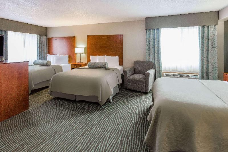스탠다드 룸, Americinn By Wyndham Des Moines Airport
