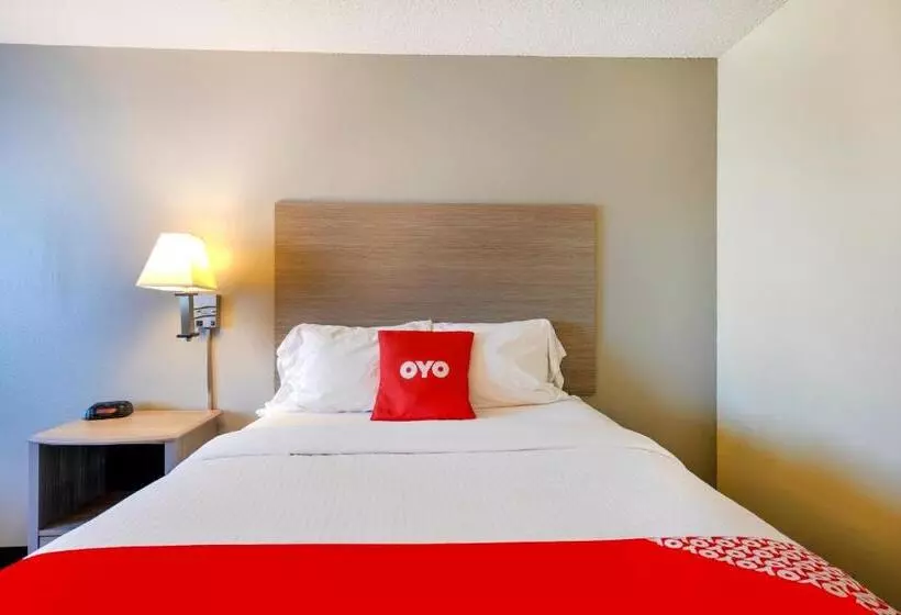 身障者適用スタンダードルーム, OYO Hotel Castle Rock CO Downtown