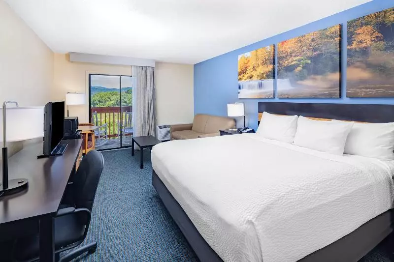 プレミアムルーム, Days Inn By Wyndham Waynesville Nc
