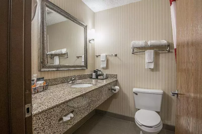 سوئیت با تخت بزرگ, Red Roof Inn & Suites Little Rock