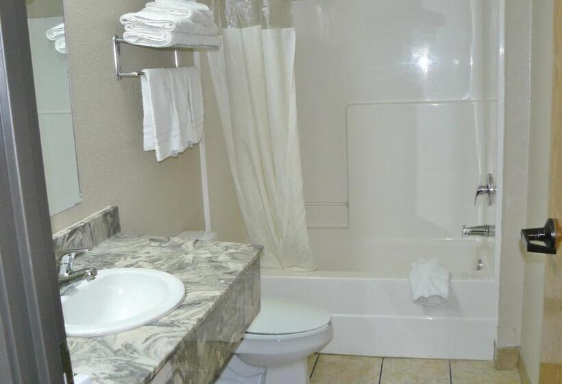 スタンダードルーム, Super 8 By Wyndham Childress