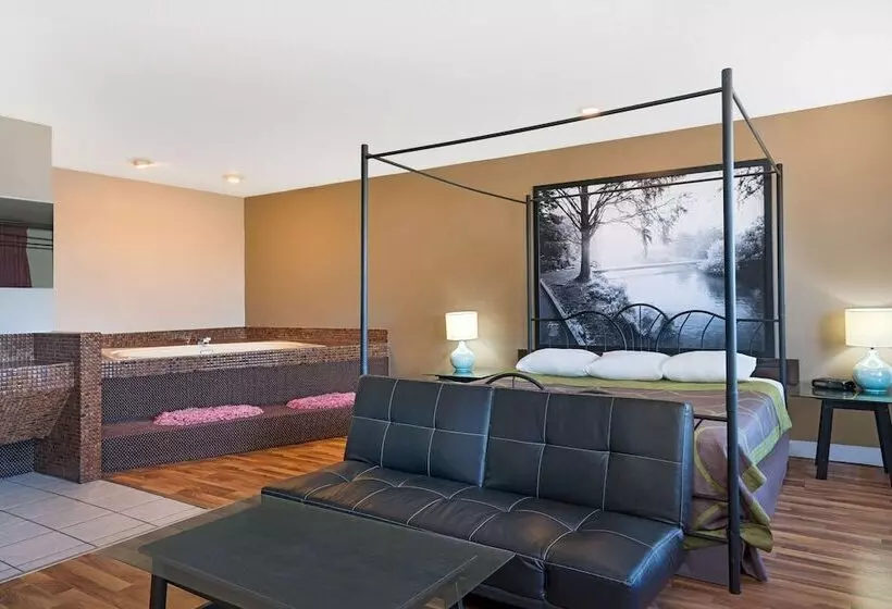 Sviitti, Super 8 By Wyndham Marshall Mn