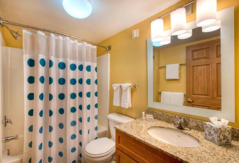 Люкс, Towneplace Suites Raleigh Cary/weston Parkway
