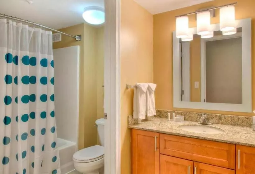 デラックススタジオ, Towneplace Suites Raleigh Cary/weston Parkway