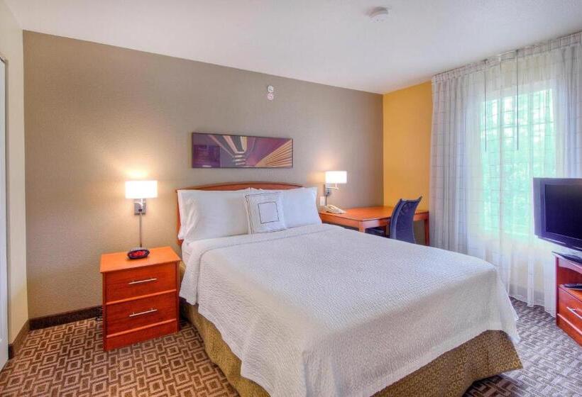 جناح غرفتين نوم, Towneplace Suites Raleigh Cary/weston Parkway