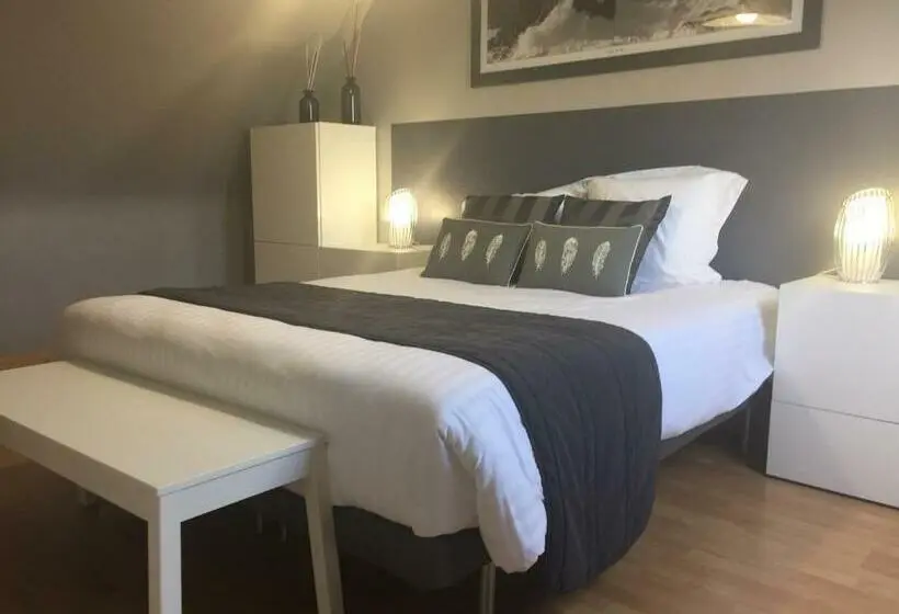 ガーデンビュースタンダードルーム, Chambres D Hôtes Penker