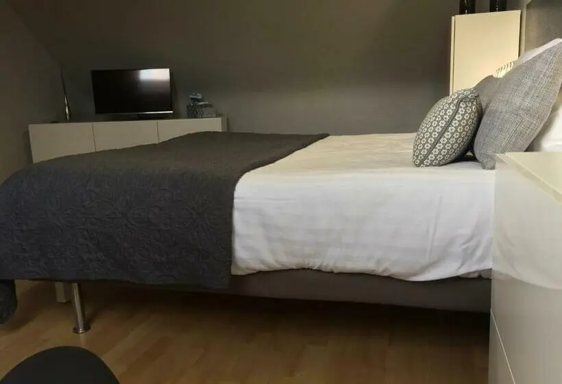 ガーデンビュースタンダードルーム, Chambres D Hôtes Penker