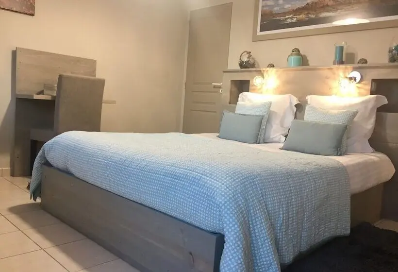 ファミリールーム, Chambres D Hôtes Penker