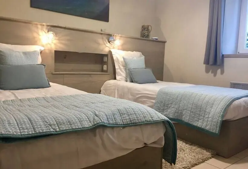 ファミリールーム, Chambres D Hôtes Penker