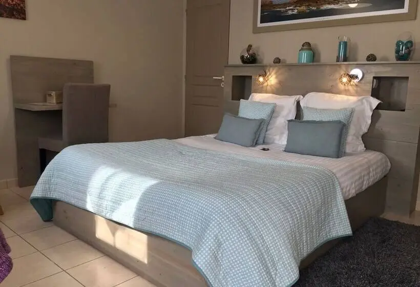 ファミリールーム, Chambres D Hôtes Penker