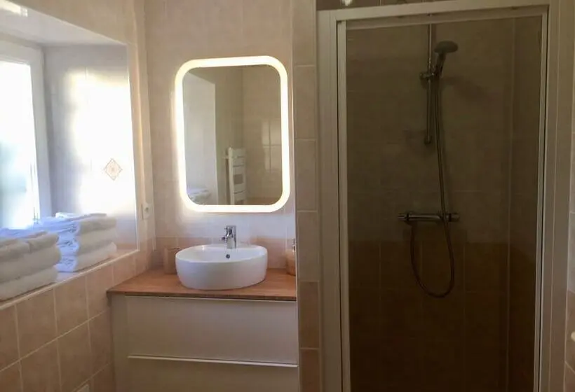 ファミリールーム, Chambres D Hôtes Penker