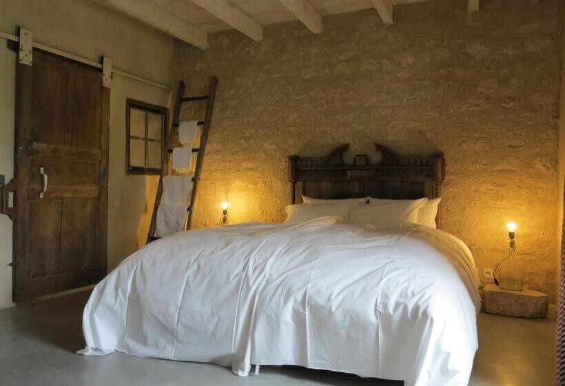 标准间, Domaine De Chantemerle B Nb