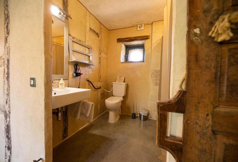 低层单卧公寓, Domaine De Chantemerle B Nb