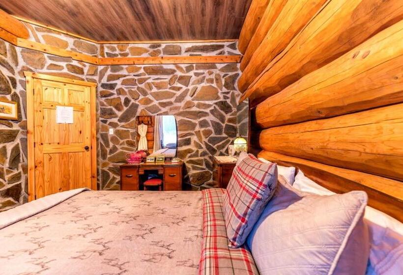 스탠다드 자쿠지 룸, Domaine De La Giroux Ette