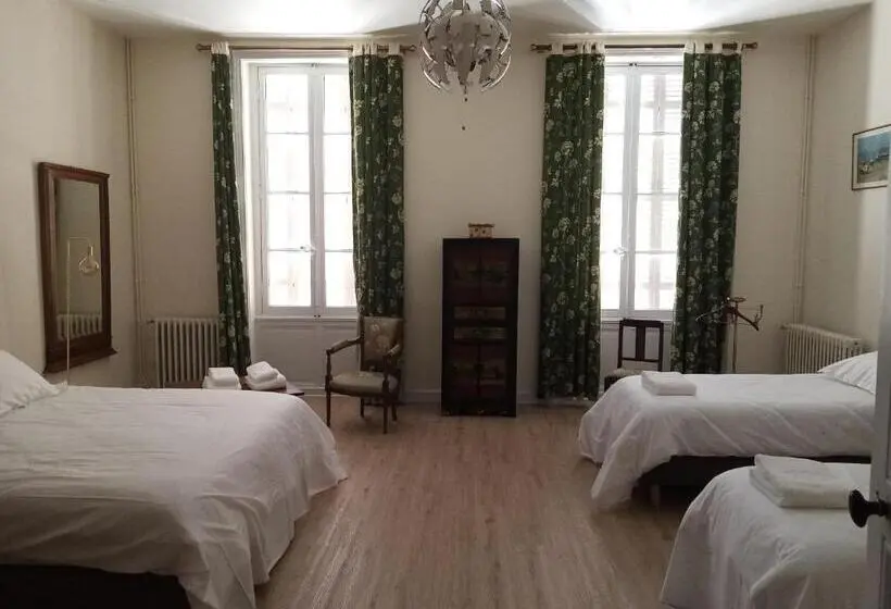 デラックススイート, Domaine De Pladuc