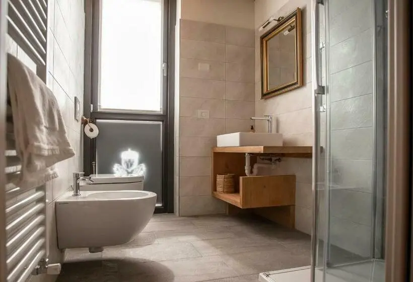 スーペリアールーム, Foresteria Stazzona