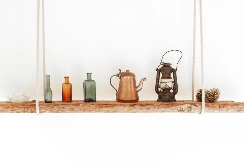 ガーデンビュースタンダードルーム, Foresteria Stazzona