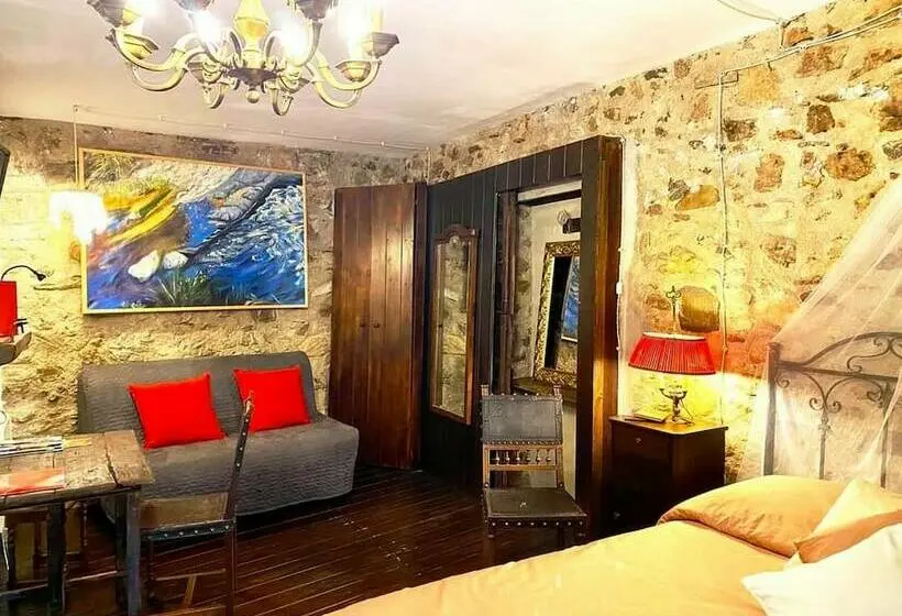 景色の見えるスイートルーム, B&b La Voce Del Fiume Dimora Storica Di Charme