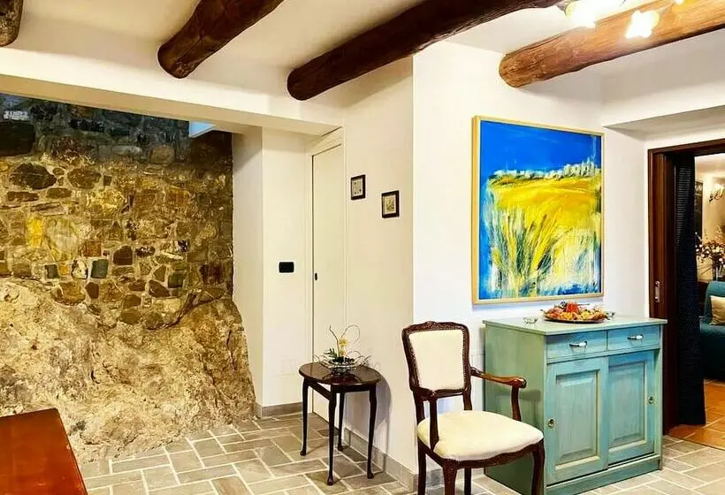 景色の見えるスイートルーム, B&b La Voce Del Fiume Dimora Storica Di Charme