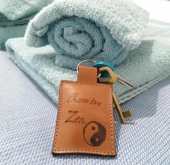 חדר סטנדרט לשלושה, Les Mesanges