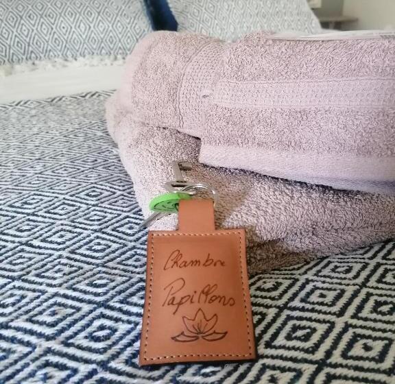 스탠다드 룸 가든 전망, Les Mesanges