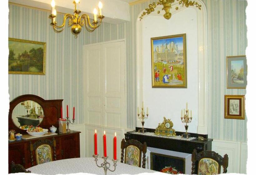Номер Стандарт Вид на Сад, Maison St Georges