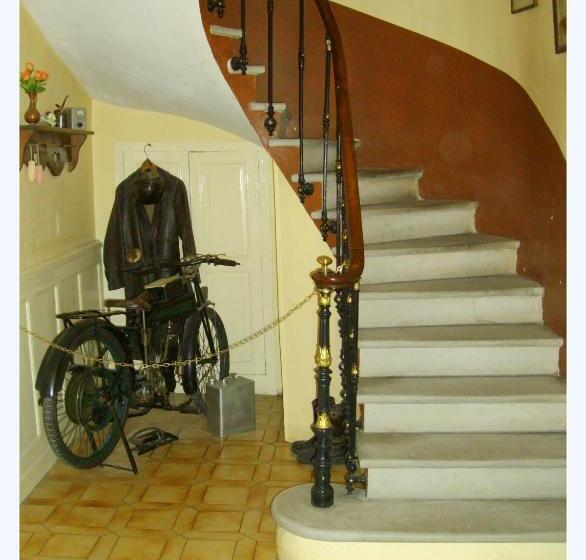 غرفة قياسية مطلّة علي الحديقة, Maison St Georges