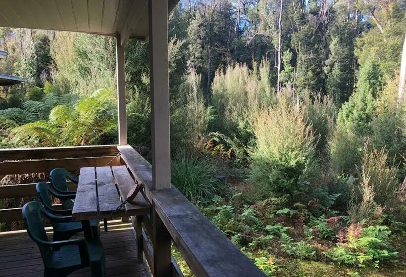２ベッドルームハウス, Corinna Wilderness Village