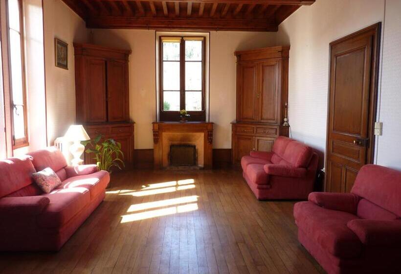 标准间, Domaine De La Sauge