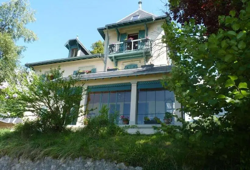 スタンダードルーム, Domaine De La Sauge