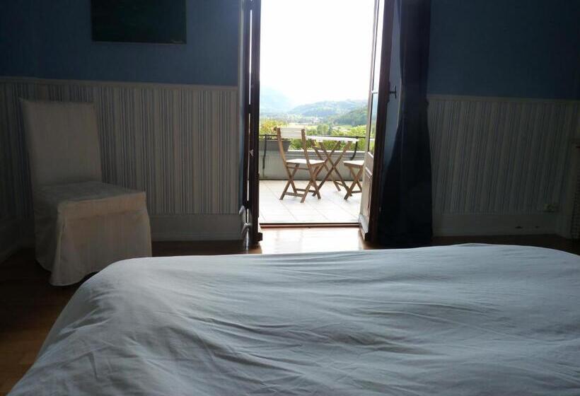 带1个卧室的豪华别墅, Domaine De La Sauge